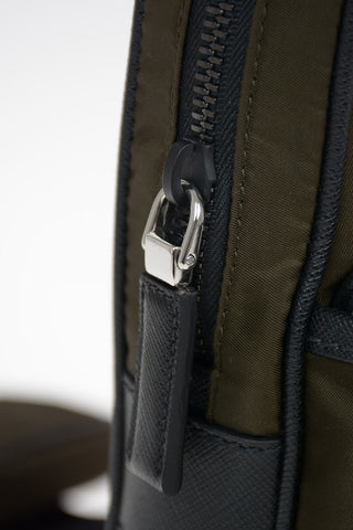 One Shoulder Backpack with Adjustable Shoulder Strap