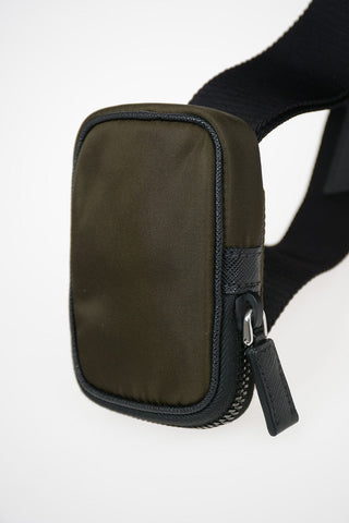 One Shoulder Backpack with Adjustable Shoulder Strap