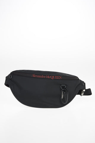 Tech Textile Belt Bag with Harness