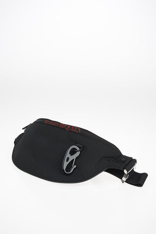 Tech Textile Belt Bag with Harness