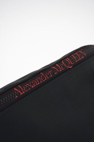 Tech Textile Belt Bag with Harness