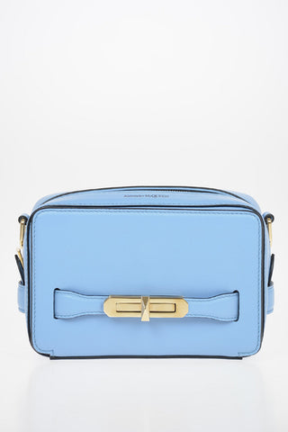 Leather MYTH  Camera Bag with Removable Shoulder Strap