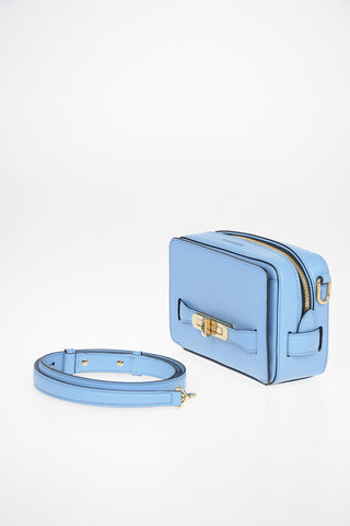Leather MYTH  Camera Bag with Removable Shoulder Strap