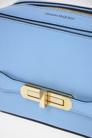 Leather MYTH  Camera Bag with Removable Shoulder Strap