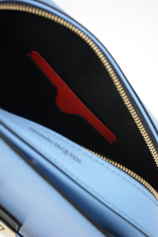 Leather MYTH  Camera Bag with Removable Shoulder Strap
