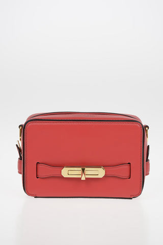 Leather MYTH  Camera Bag with Removable Shoulder Strap