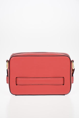 Leather MYTH  Camera Bag with Removable Shoulder Strap