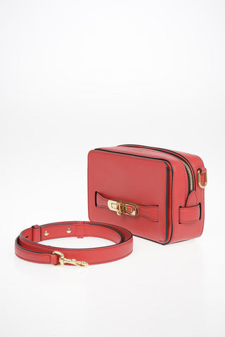 Leather MYTH  Camera Bag with Removable Shoulder Strap
