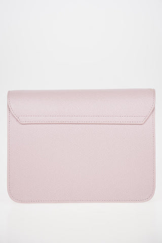 Leather METROPOLIS Bag with Adjustable Shoulder Chain
