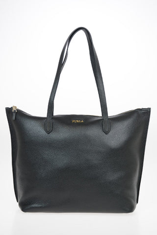 Borsa Tote LUCE in Pelle Martellata 