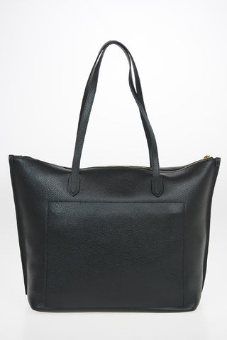Borsa Tote LUCE in Pelle Martellata 