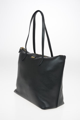 Borsa Tote LUCE in Pelle Martellata 