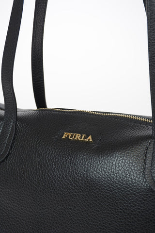 Borsa Tote LUCE in Pelle Martellata 