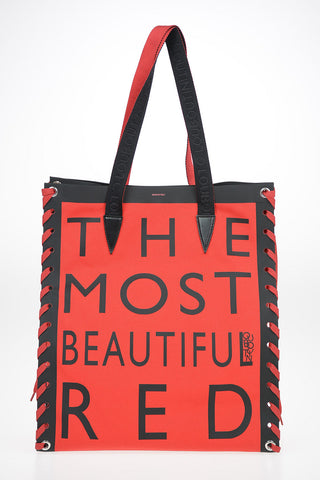 Canvas CABALACE SMALL Tote Bag