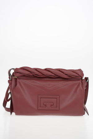 Leather ID93 Shoulder Bag