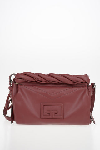 Leather ID93 Shoulder Bag