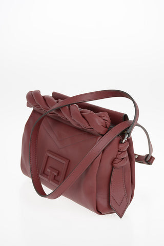 Leather ID93 Shoulder Bag
