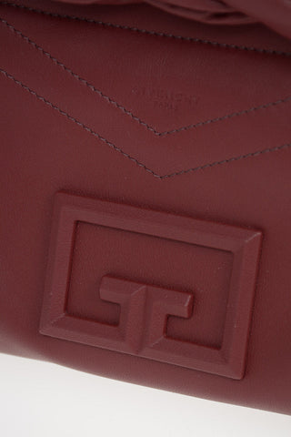 Leather ID93 Shoulder Bag