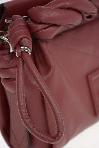 Leather ID93 Shoulder Bag
