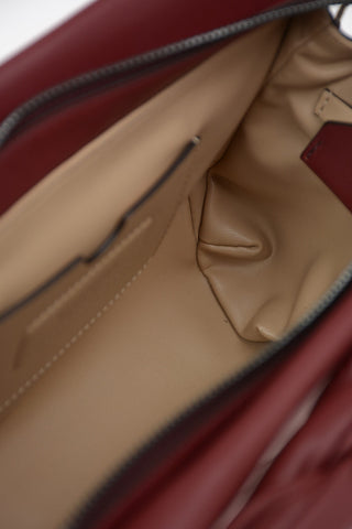 Leather ID93 Shoulder Bag