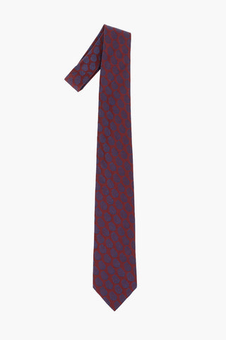 paisley Tie