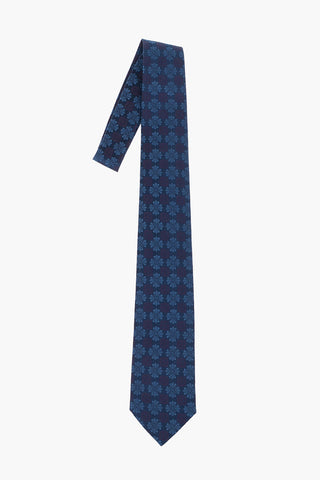 Embroidered Tie