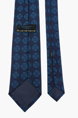 Embroidered Tie