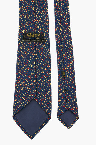 Embroidered Tie