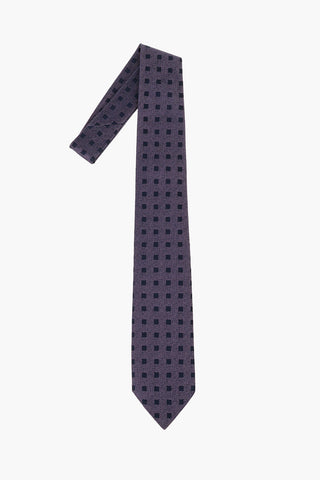 check tie