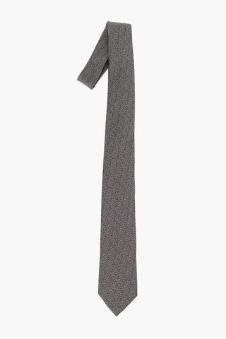 Silk Tie