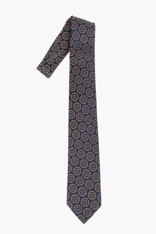 Embroidered Tie