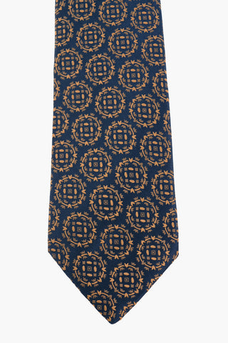 Embroidered Tie