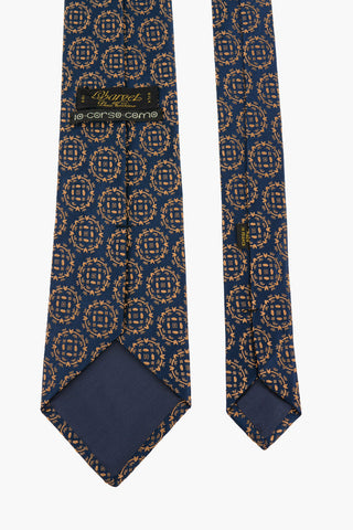 Embroidered Tie