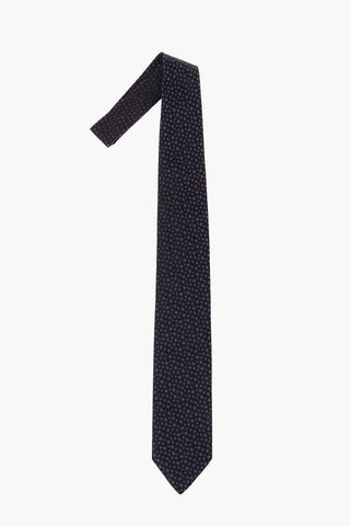 polka dot Tie