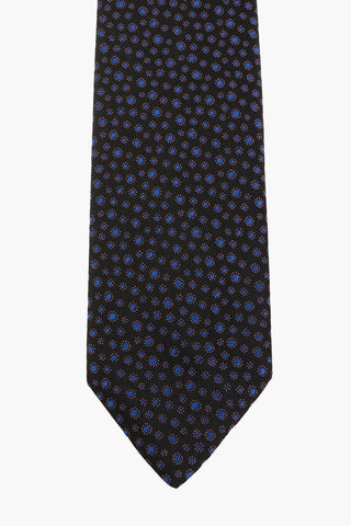 polka dot Tie