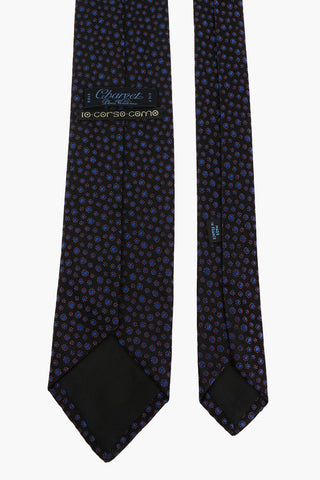 polka dot Tie