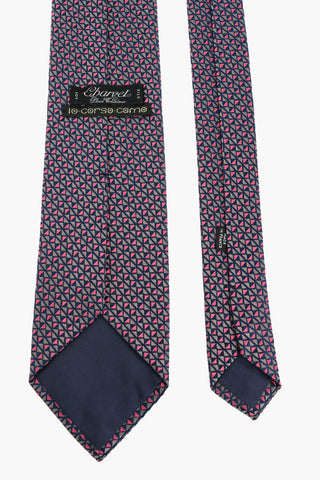 mini check Tie