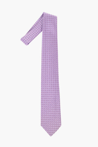 polka dot Tie