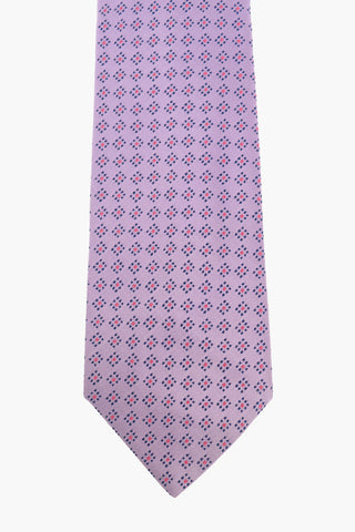 polka dot Tie