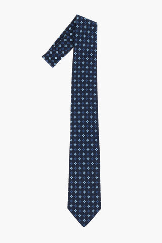 Embroidered Tie