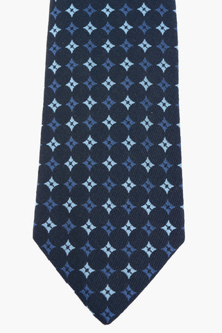 Embroidered Tie
