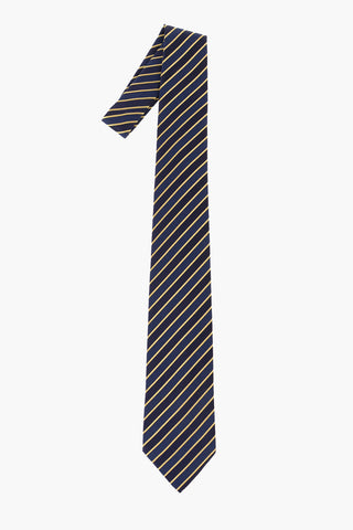 Striped Tie
