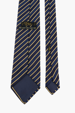 Striped Tie
