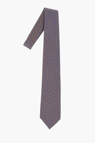 Embroidered Tie