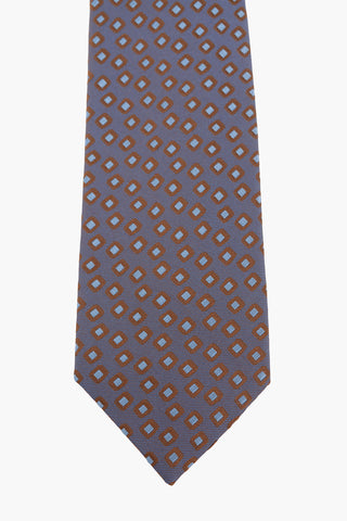 Embroidered Tie