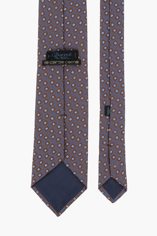 Embroidered Tie