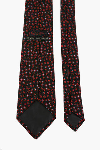 Silk Print Tie