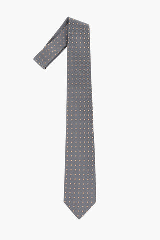 polka dot Tie