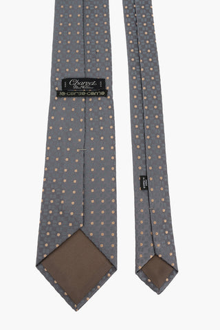 polka dot Tie