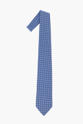 Embroidered Tie